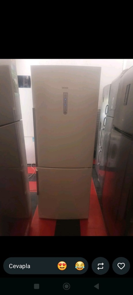 Buzdolabı, çamaşır makinesi, bulaşık makinesi, fırınli ocak. - 11