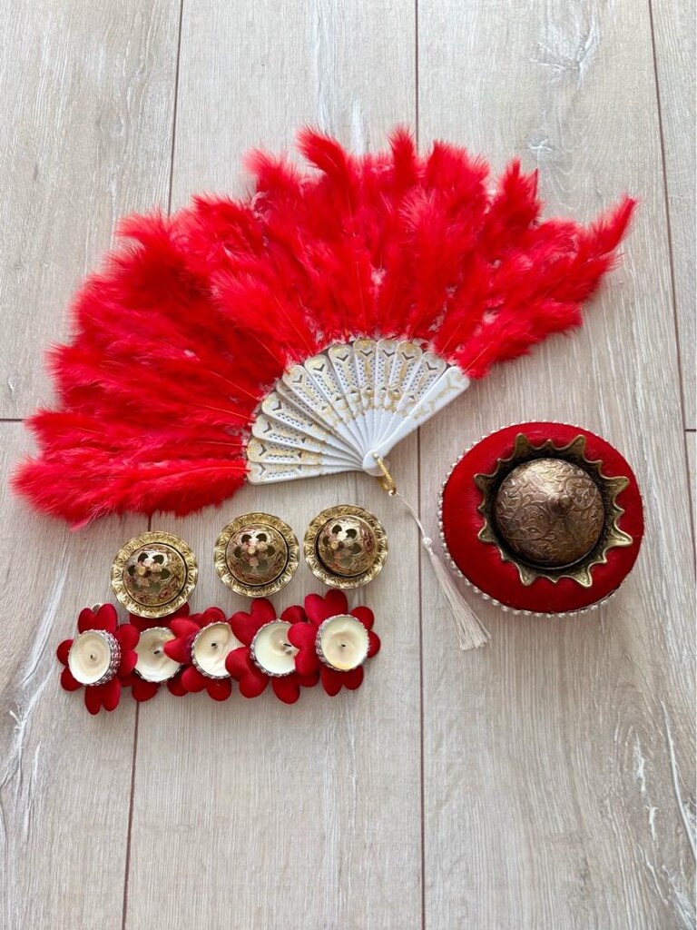 Tam Set KINA Malzemeleri - 3