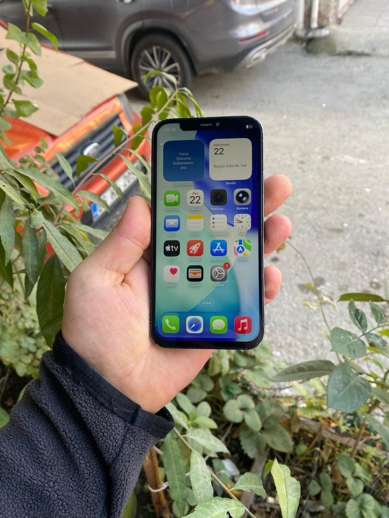 İphone 12 PRO TR 128 GB AÇIKLAMA OKU - 7