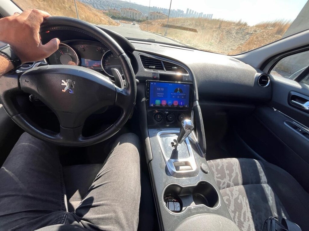 OTOMATİK 3008 KAPUT TAVAN BAGAJ ORJİNA - 6