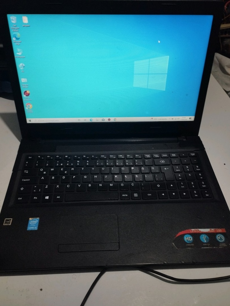 Lenovo leptop i3 5 nesil - 2