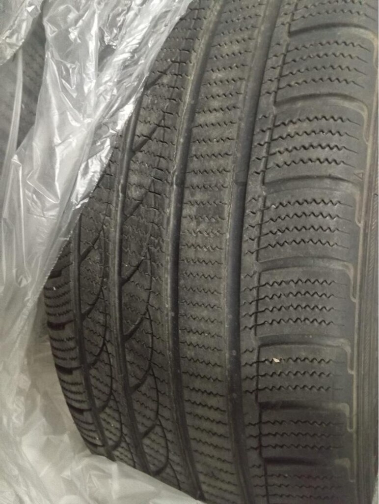 245/40/45/18 4 adet petlas lastik - 3
