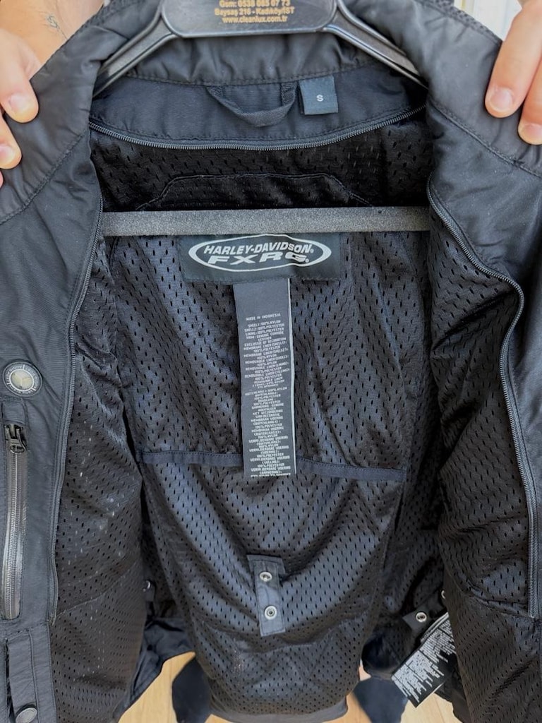 Harley-Davidson FXRG Orijinal Motosiklet Montu | Sadece 2 Kez Giyildi - 5