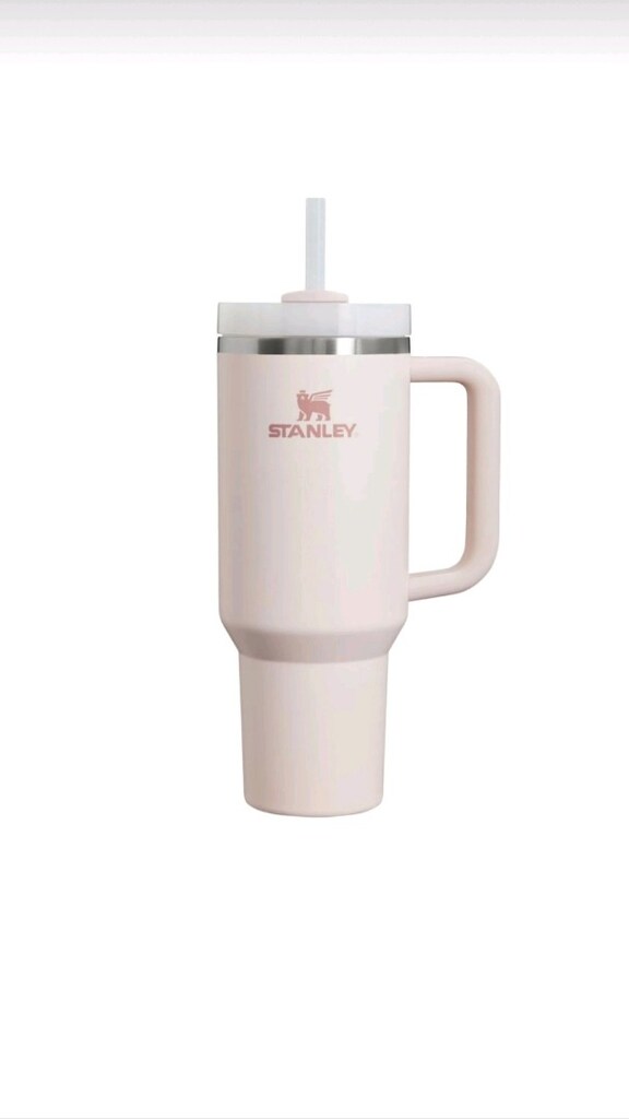 stanley Quencher pembe pipetli termos (sıfır) - 3