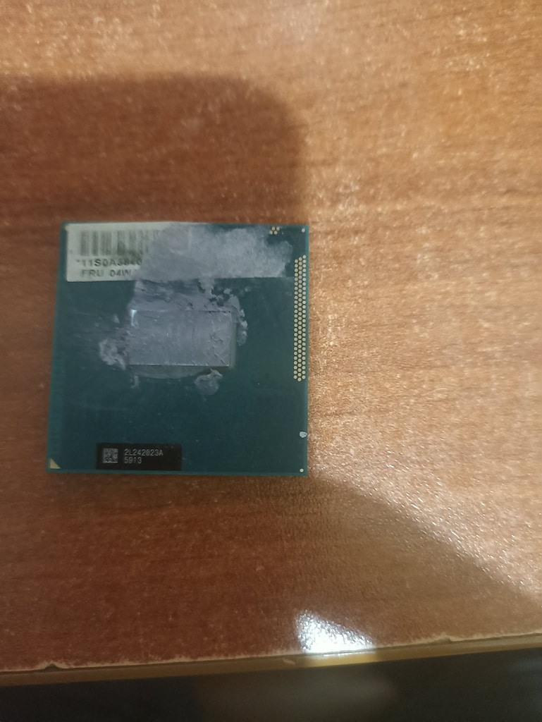 İ5 2.Nesil 2410M Laptop işlemcisi - 3