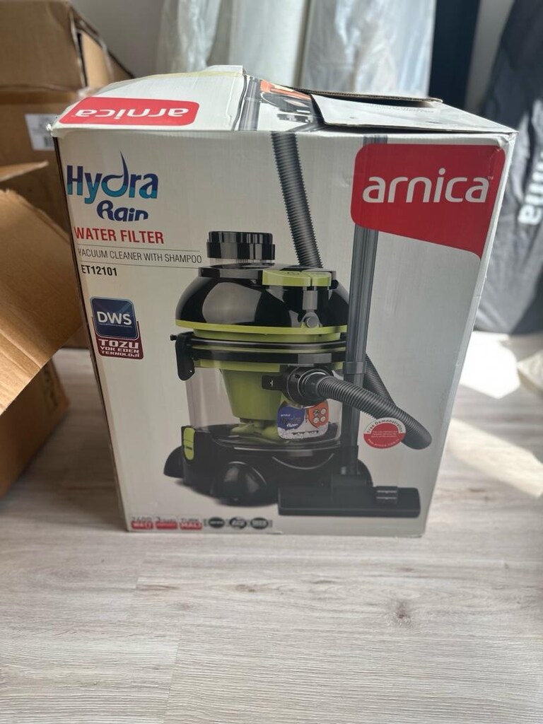 Arnica Hydra Rain Halı yıkama makinesi - 3