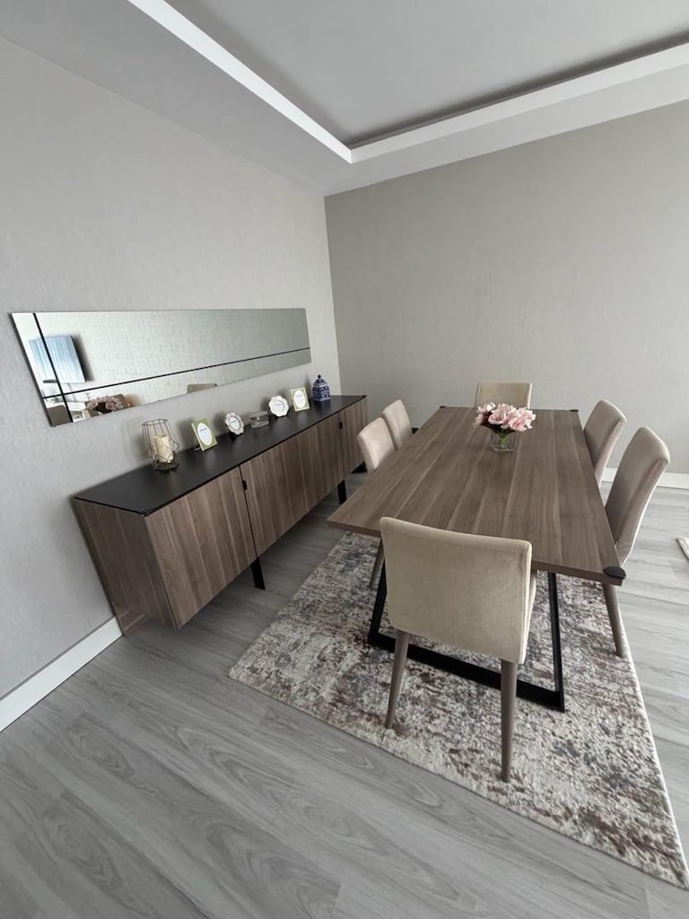 Kelebek Yemek Odası Takımı - 3