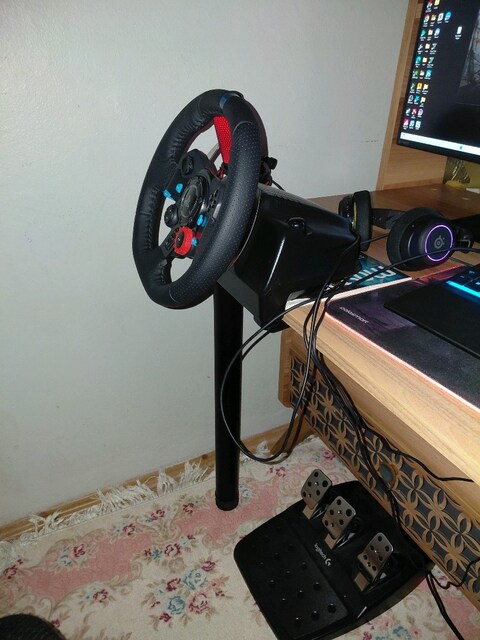 logitech g29 direksiyon seti