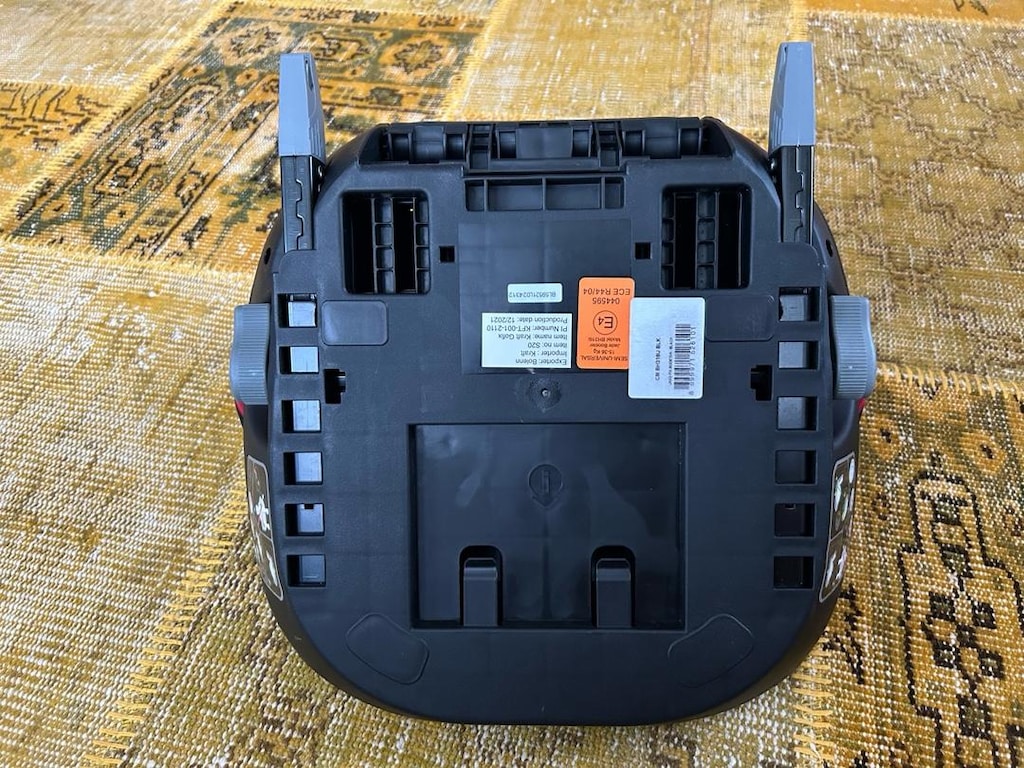Kraft Jade Fix Booster 15-36 kg Oto Koltuğu Yükseltici - 6