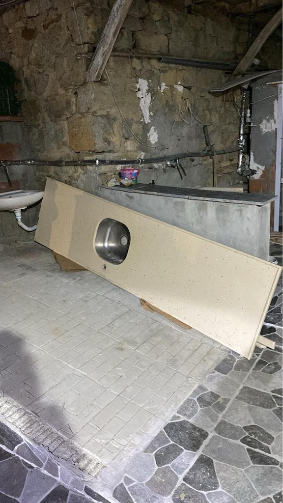 SIFIR AYARINDA 5 PVC CAM + 1 KAPI + 1 MERMER | PANJÜRLÜ 7 PARÇA - 4