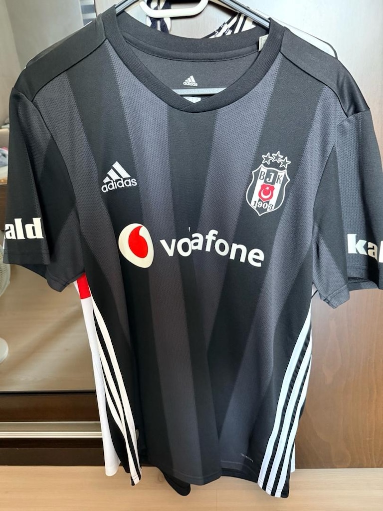 Adidas bjk eski sezon formaları - 5