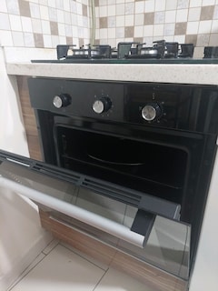 simfer 3'lü ankastre set (fırın ve ocak garantisi devam ediyor)