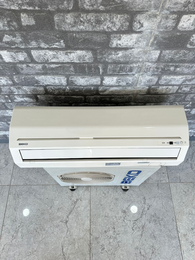 # KAYANLAR SOĞUTMA # 9 BTU BEKO R 410 A++ 6 AY GARANTİ, MONTAJ. - 8