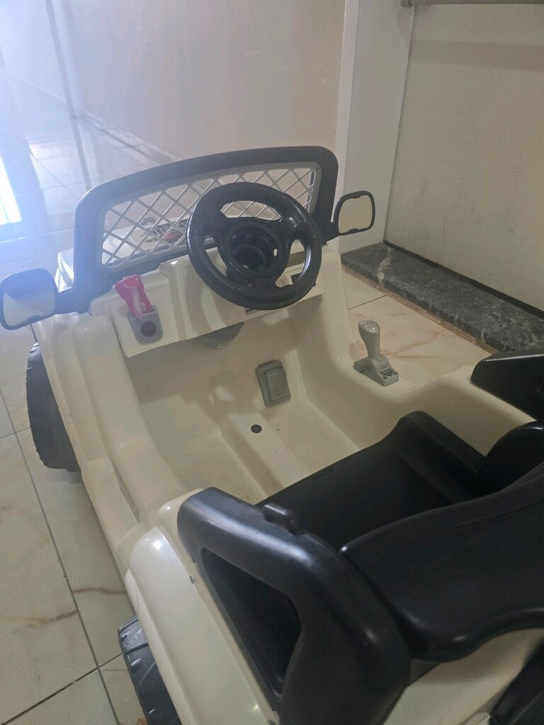 akülü araba - 12