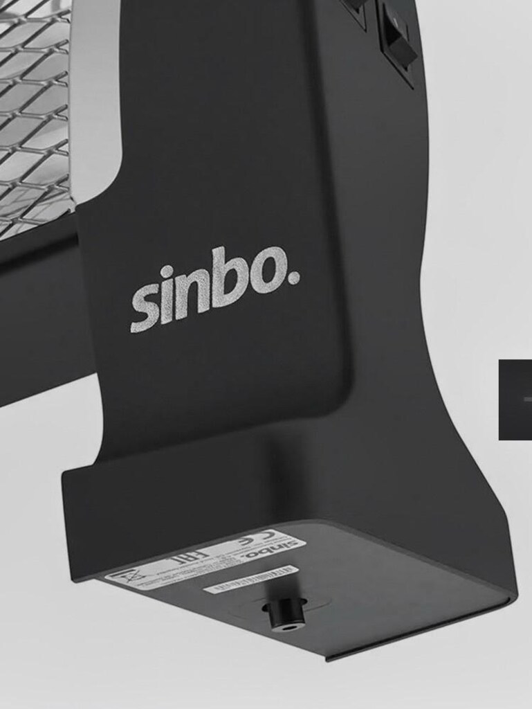 Sıfır kutusunda Sinbo ısıtıcı 3399 - 5