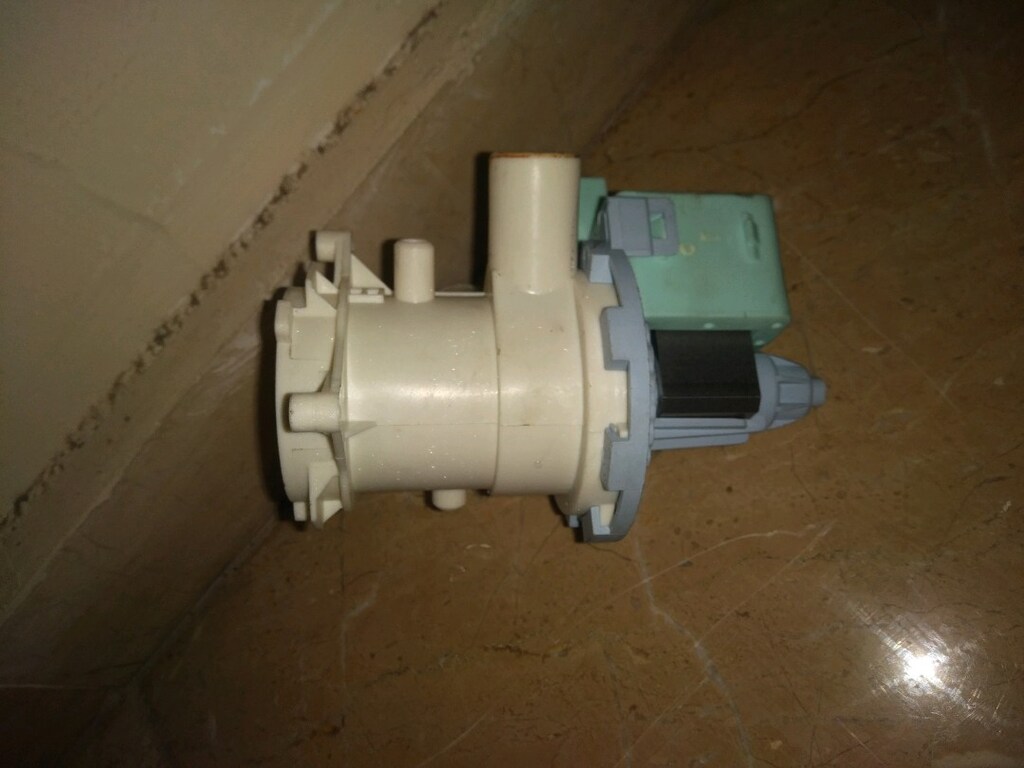 su pompası - 2