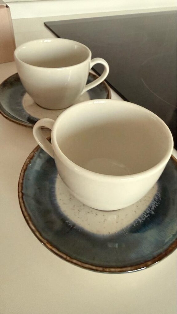 2’li kahve çay bardağı set - 2