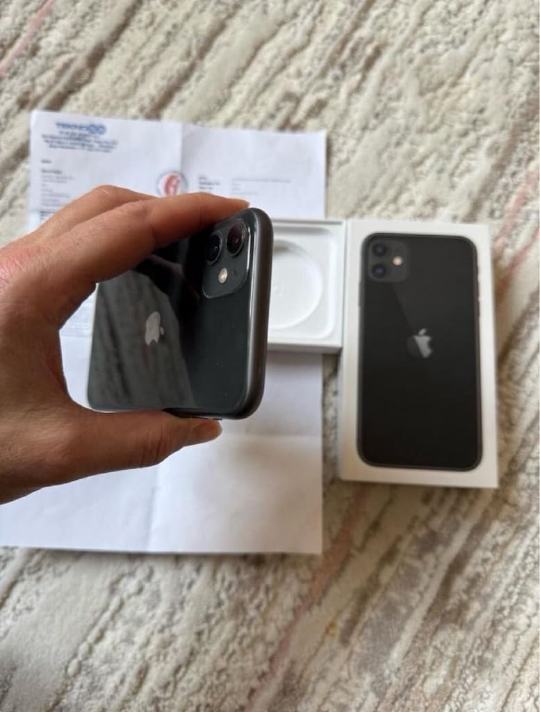 tertemiz İphone 11 - 4