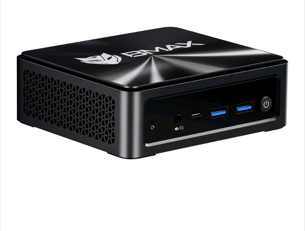 MaxMini B9 Power-24GB+1TB Kasa Masaüstü Bilgisayar sıfır mini pc - 3
