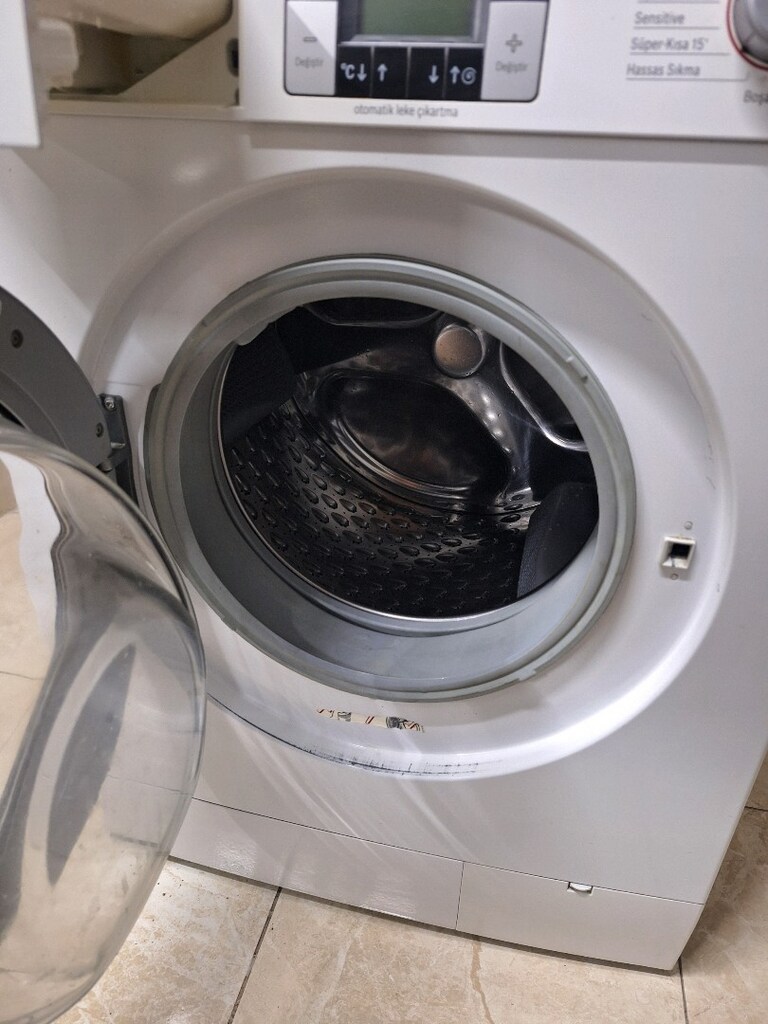 Bosch çamaşır makinesi 8kg (TEKNİK SERVİSTEN) - 4