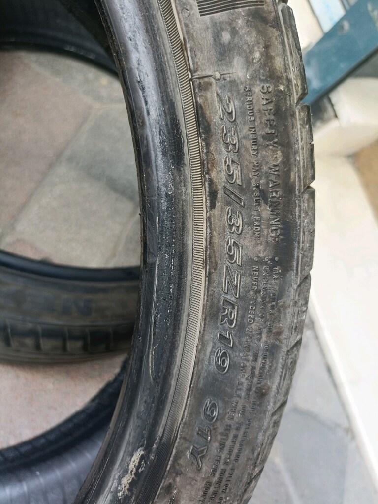 235/35/19 nexen 2024 üretim lastik - 4