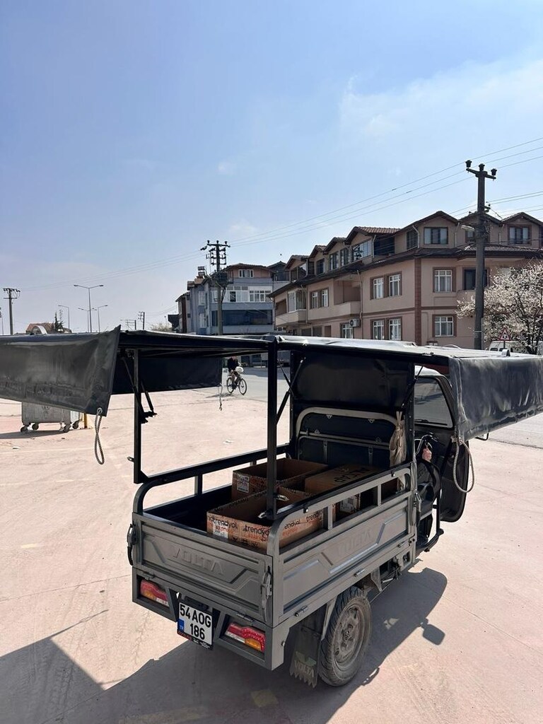 Ağır yük görmemiştir tertemiz - 12