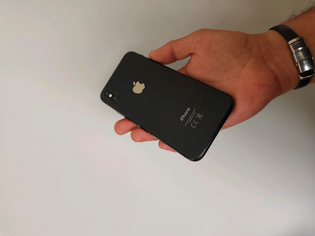 İPHONE X 64 GB TR CİHAZI FACE İD PASİF - 7
