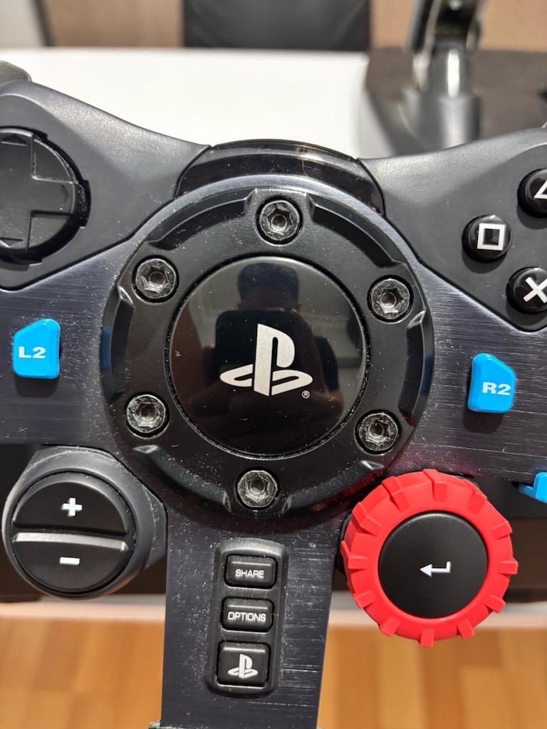 Logitech G29 Vitesli Direksiyon Seti - 7