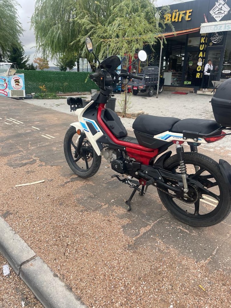 TEMiZ BAKIMLI MOTOR - 2