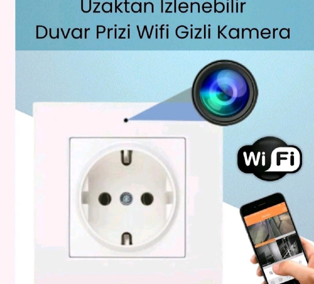 gizli çocuk yaşlı bakıcı kamerasi - 2