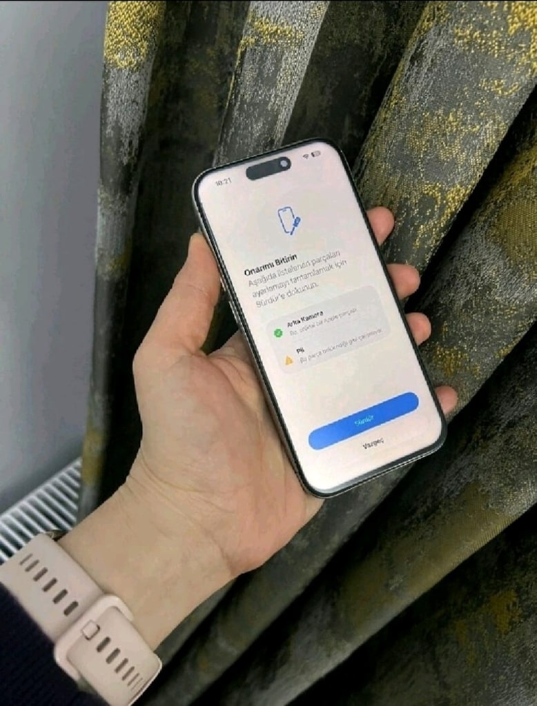 İPHONE 15 PRO (256GB) - 3