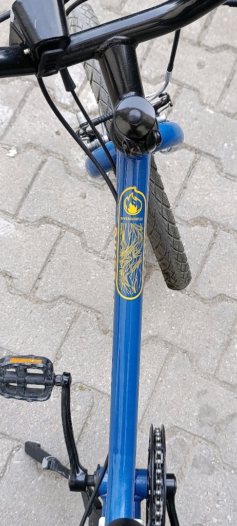 Decathlon Btwin Riverside 120 - 20 inch bisiklet - 7