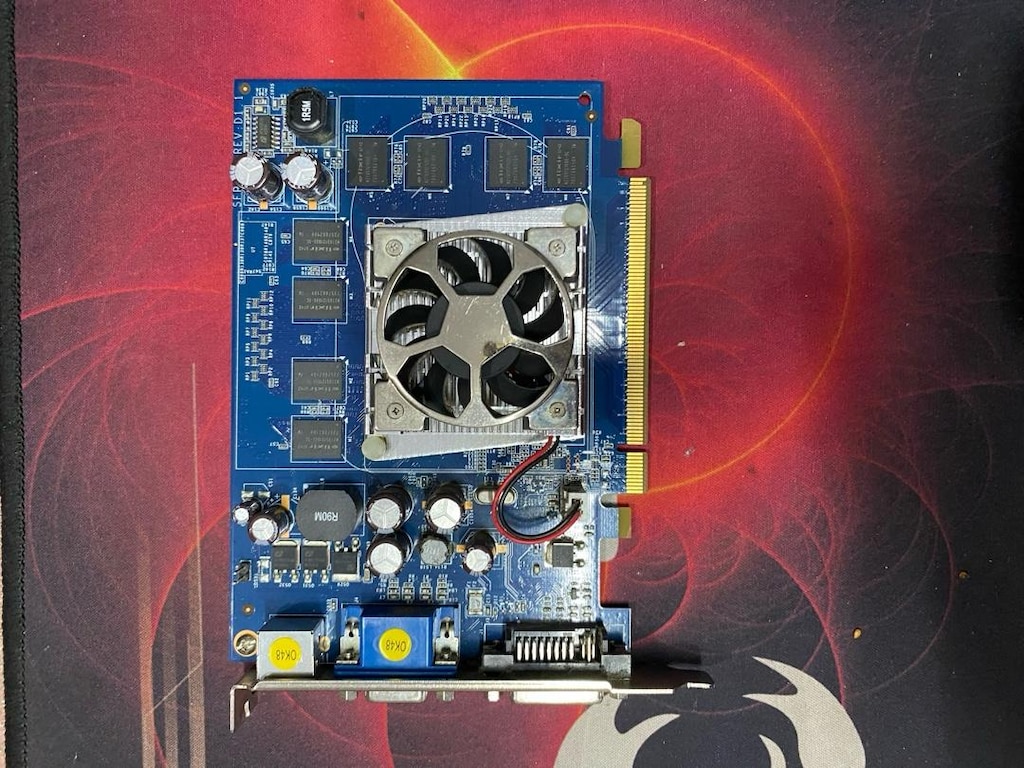 PC Ekran Kartları Resimler Ürüne Aittir Sağlam Sıkıntısızdır - 11