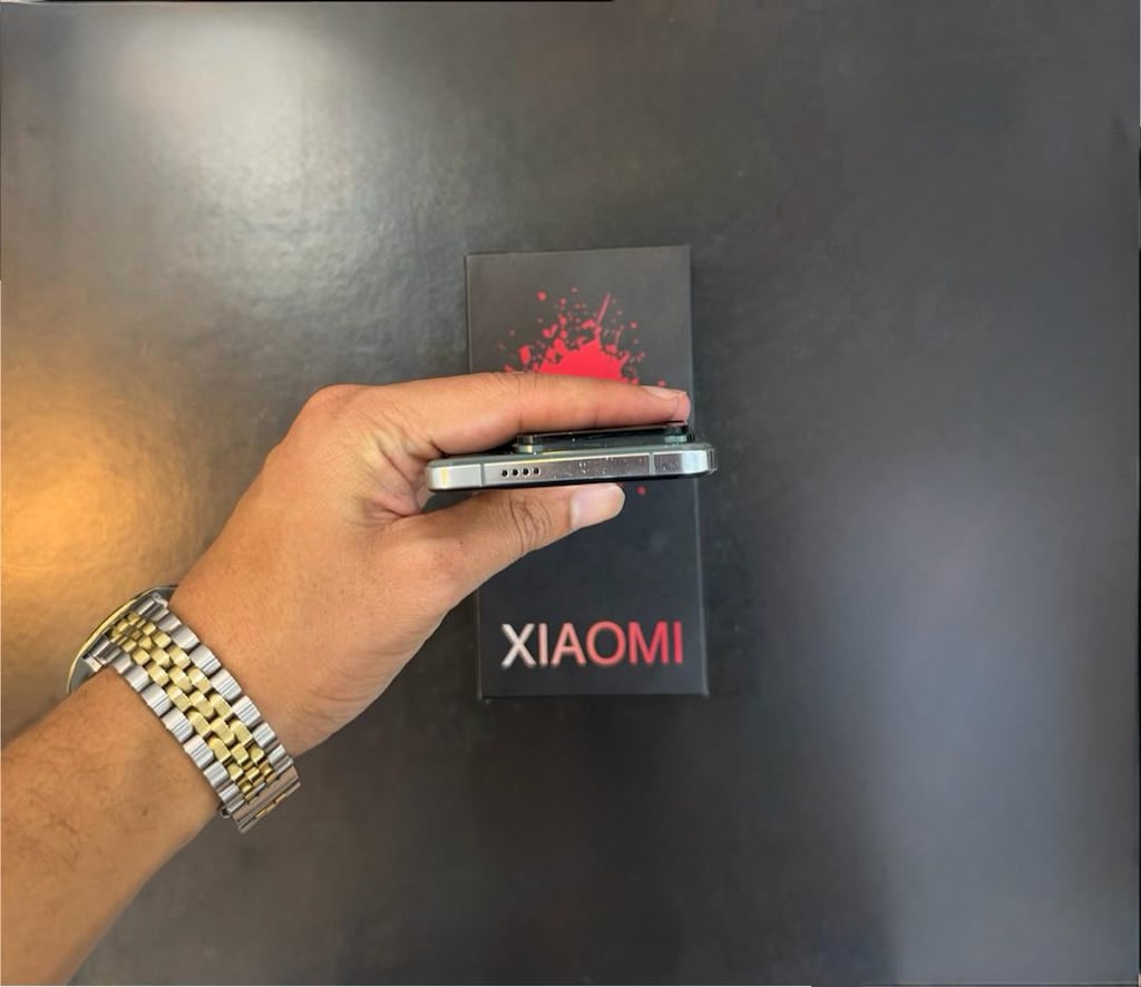 XİAOMİ 14 PRO 1 TB KAYITLI ÜRÜN - 5