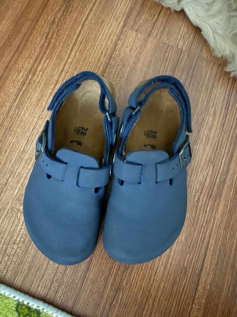 Birkenstock çocuk sandalet - 11