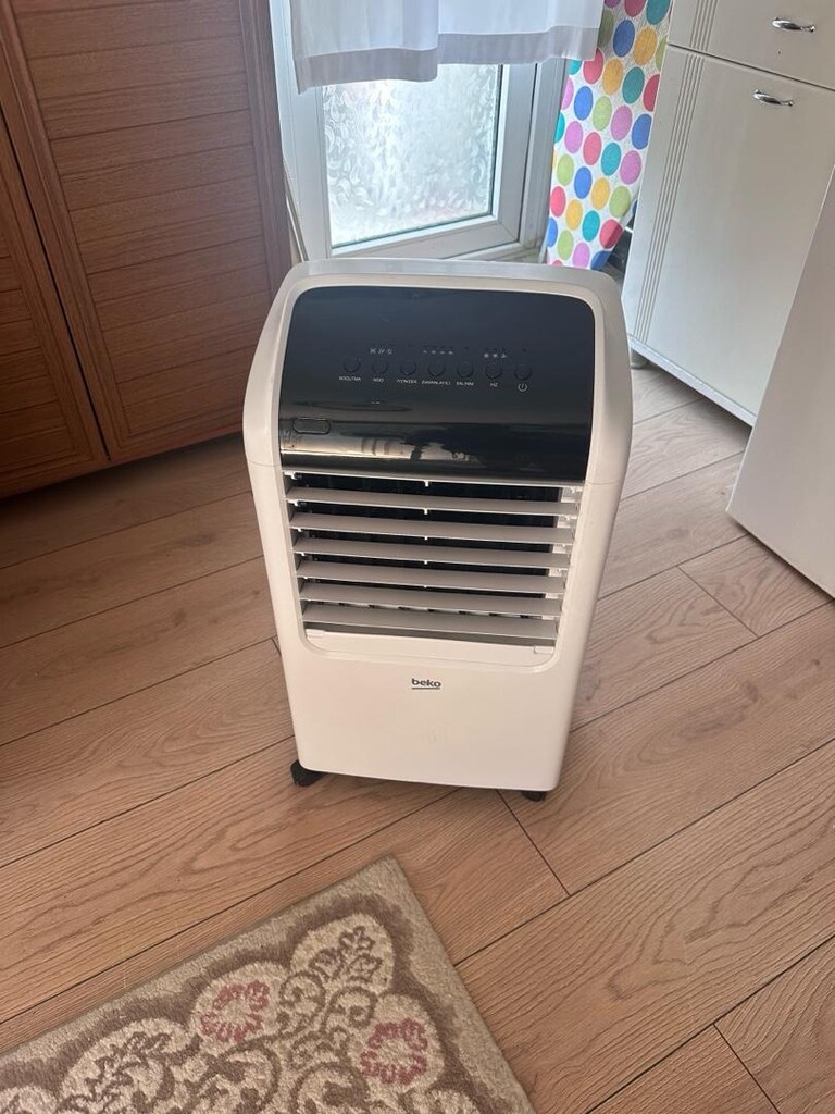 beko portatif hava soğutucu - 2