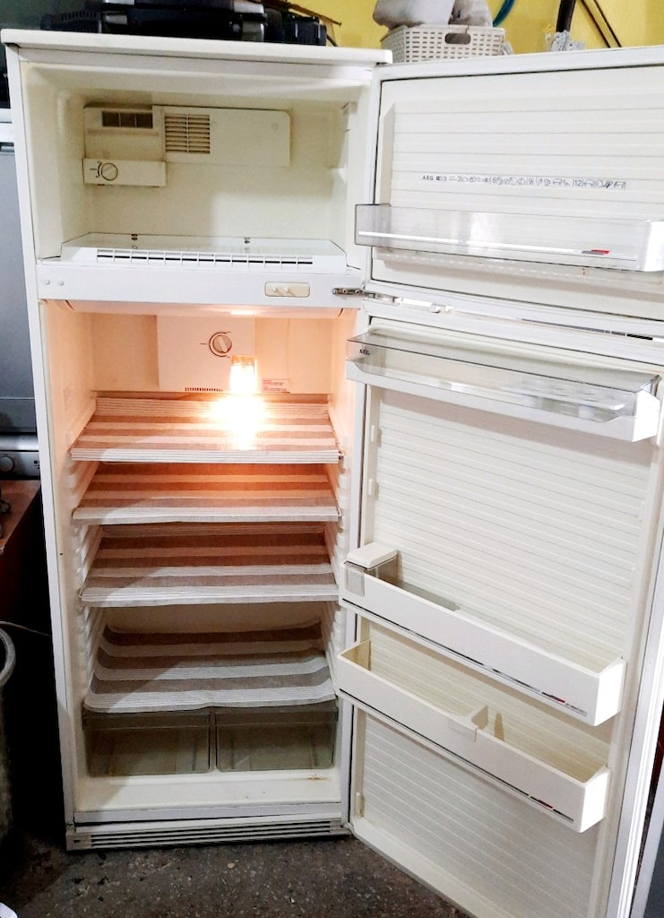 aeg nofrost buzdolabı açıklamayı okuyun - 2