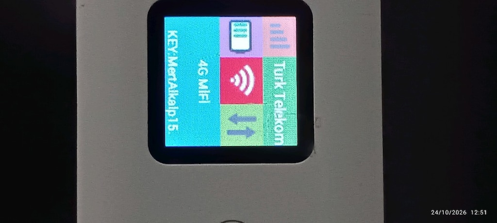taşınabilir wifi modem - 3