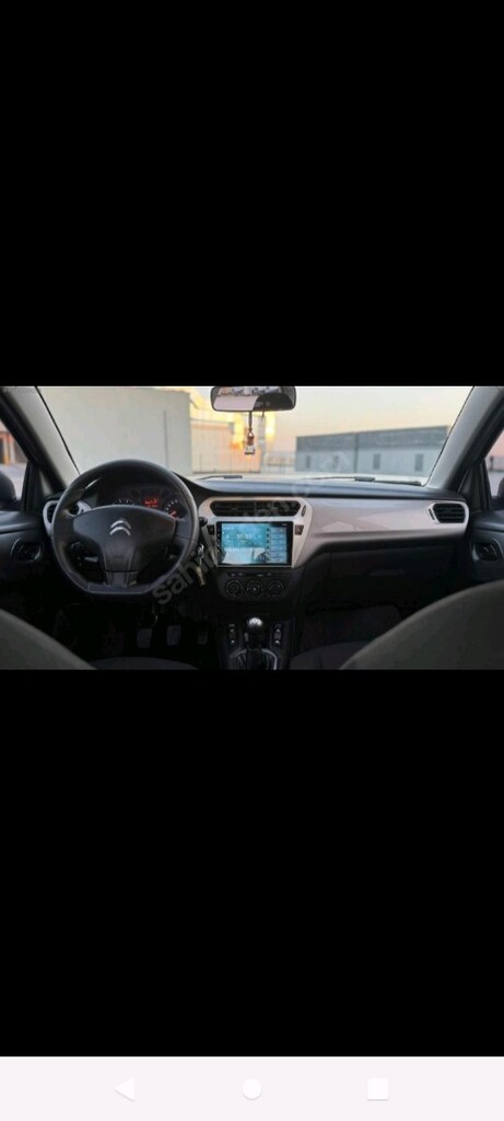 3.Sahibinden 2018 Citroen C-Elysse 1.2 Live otomobil - 13