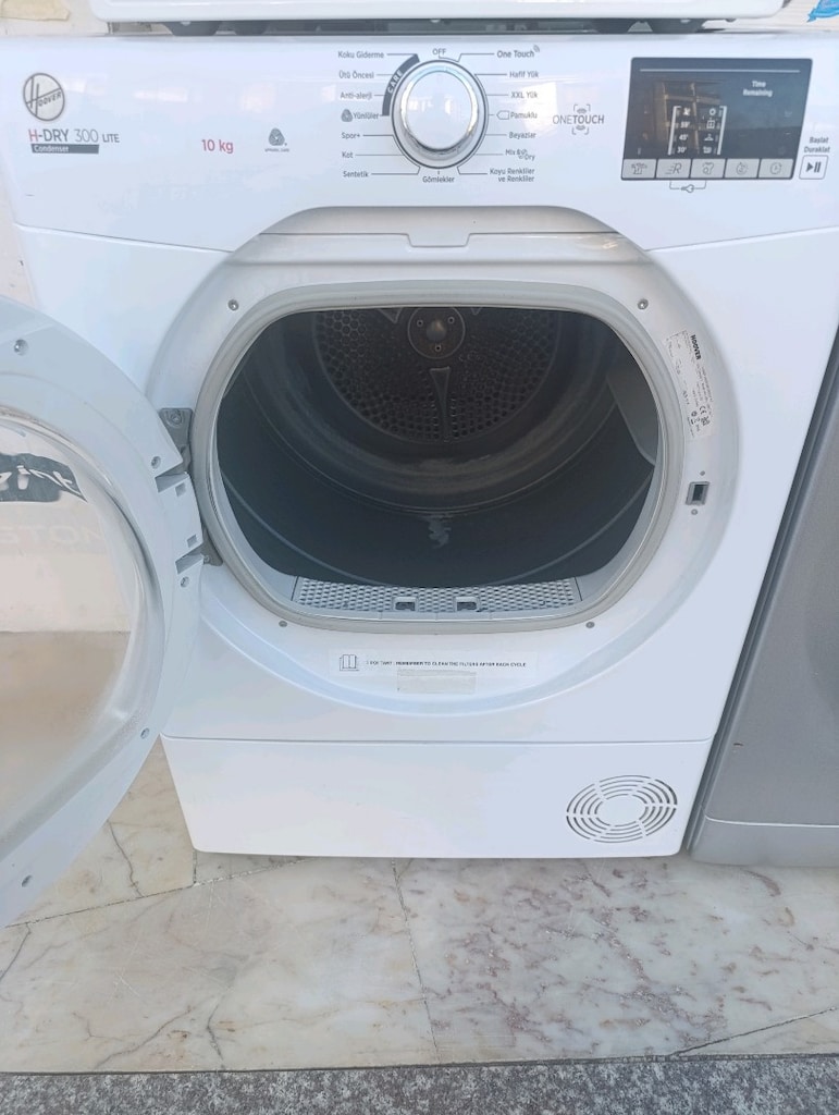 Hower 10 kg çamaşır kurutma makinesi - 2