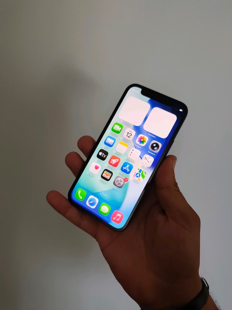 İPHONE 12 MİNİ 64 GB TR CİHAZI - 4