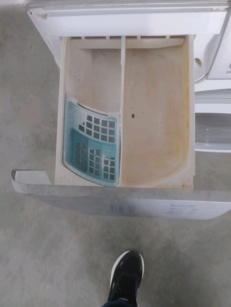 Indesit çamaşır makinesi - 5