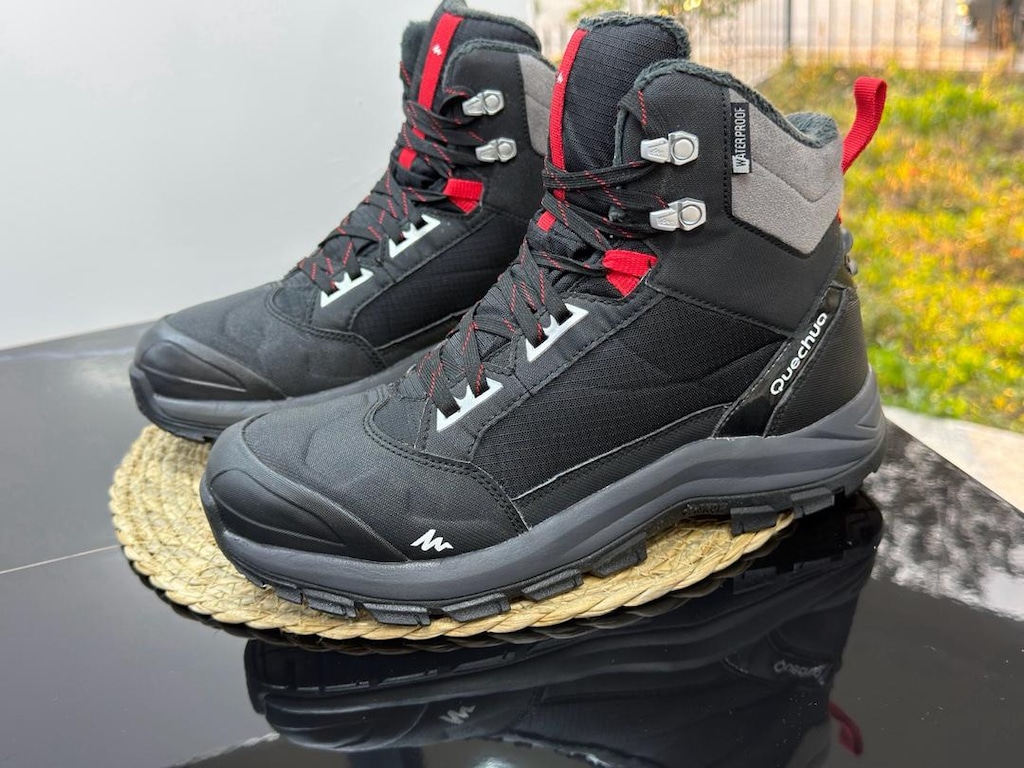 Orijinal QUECHUA waterproof 41 numara - 3