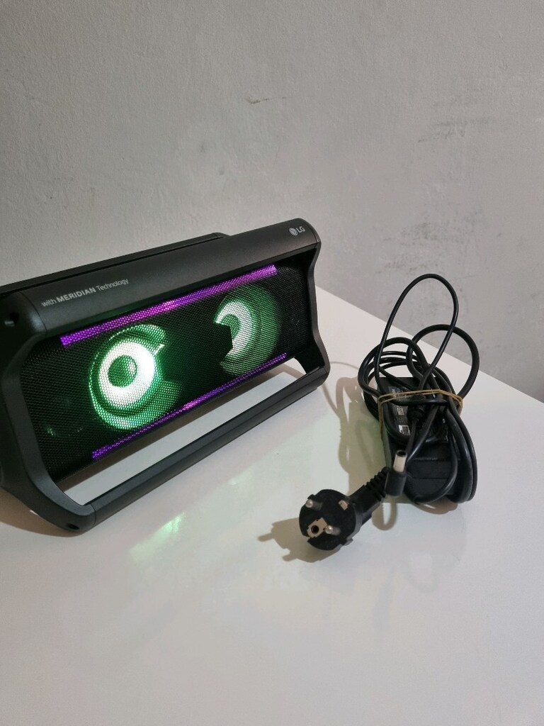 LG XBOOM PK7 AÇIKLAMAYI OKUYUN - 7