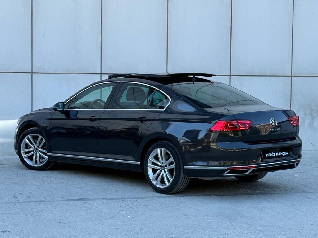 2022 PASSAT 1.5tsi ELEGANCE DSG CAM TAVAN - 9