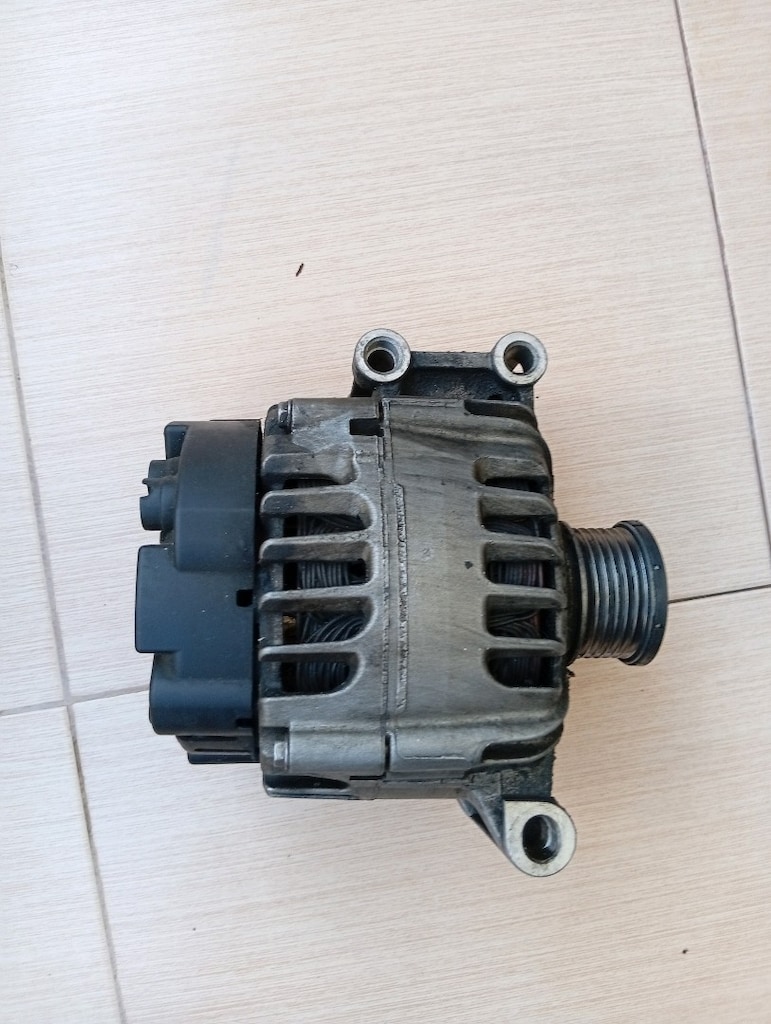 pejo 308 şarj dinamosu orjinal - 3