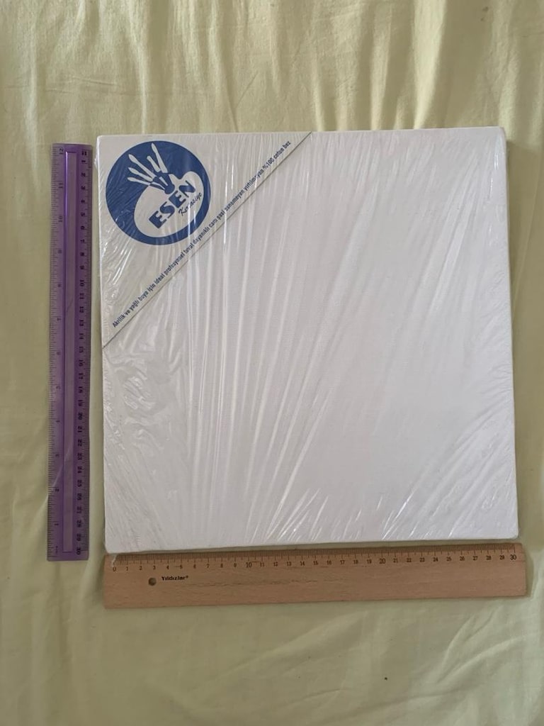 5 adet TUVAL 35x50 (3 Adet) 30x30 ( 1 Adet) 50x50 (1 Adet) - 4