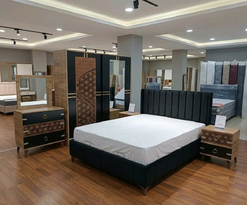 Yatak Odası Takımı - 2