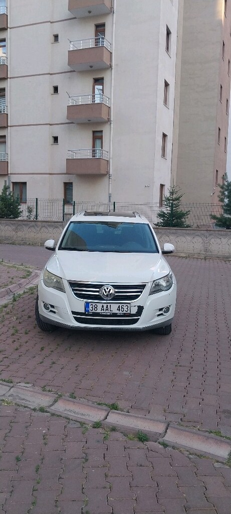 hatasiz boyasiz 2009 model tiguan - 8