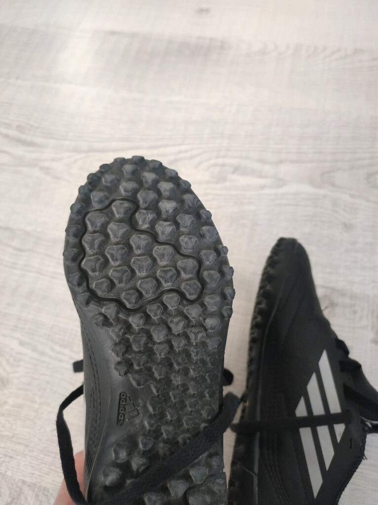 Adidas 30 no. çocuk halı saha ayakkabısı - 2